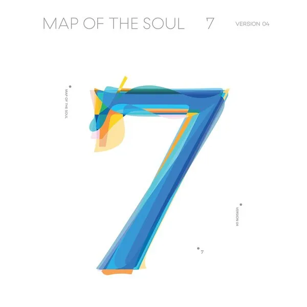 دانلود آلبوم Map of the Soul: 7 (نقشه روح: ۷) از BTS