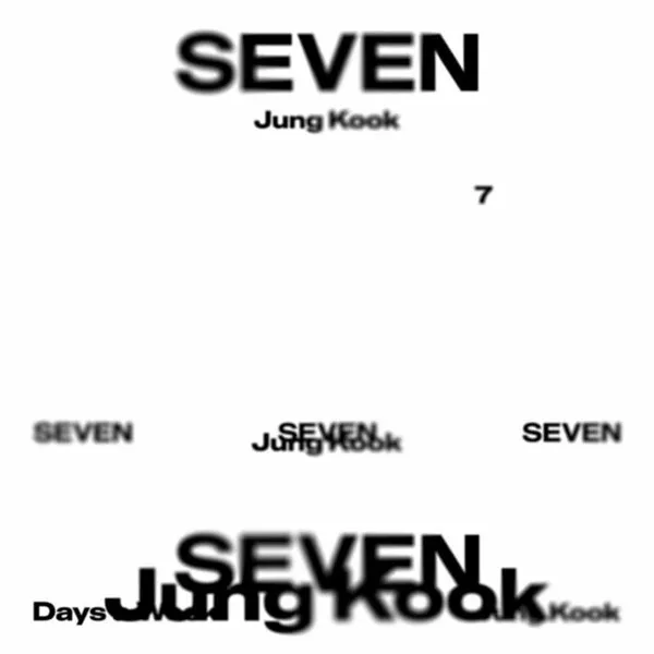 دانلود آهنگ Seven (هفت) از  Jung Kook & Latto