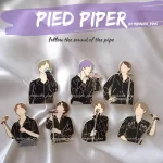 دانلود آهنگ Pied Piper (نی‌نواز) از BTS