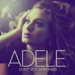 دانلود آهنگ Don’t You Remember ( بیاد نداری ) از Adele ( ادل )